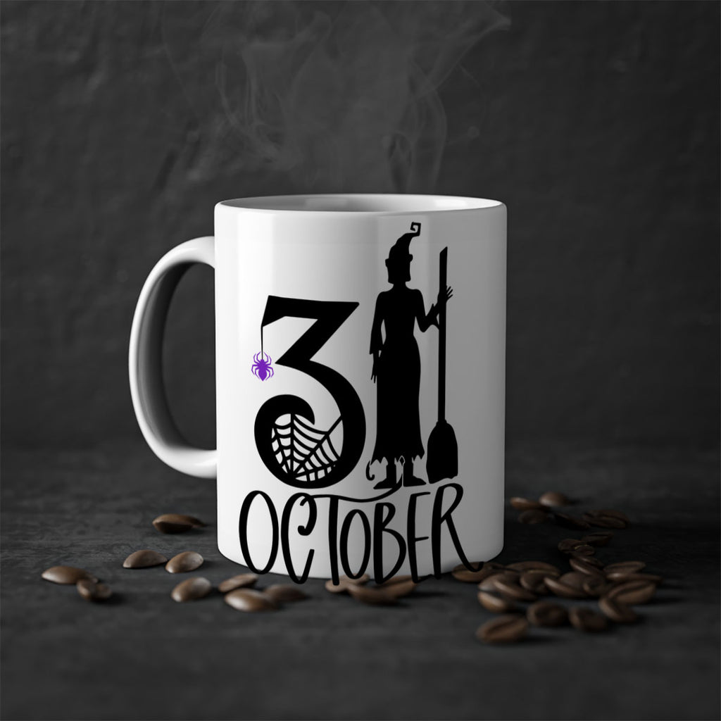 october 98#- halloween-Mug / Coffee Cup