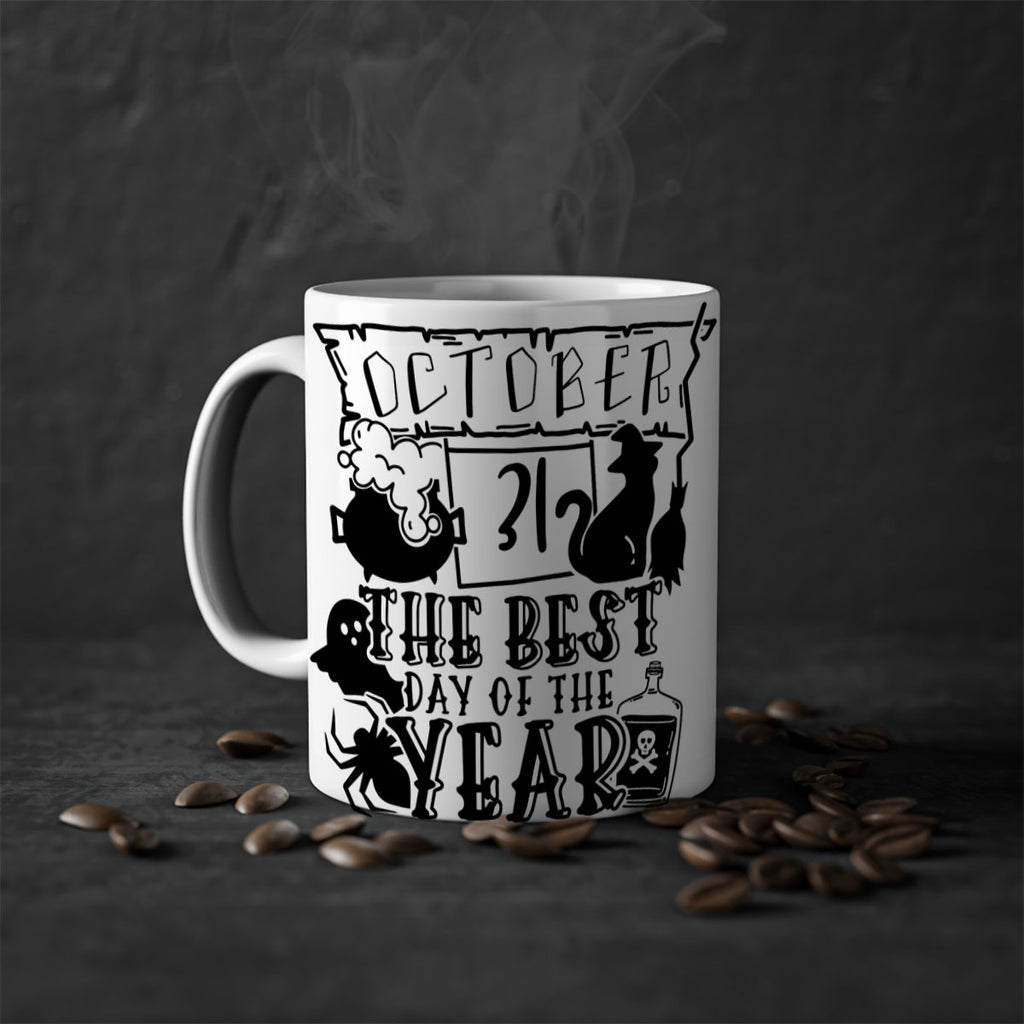 october the best day of the year 43#- halloween-Mug / Coffee Cup