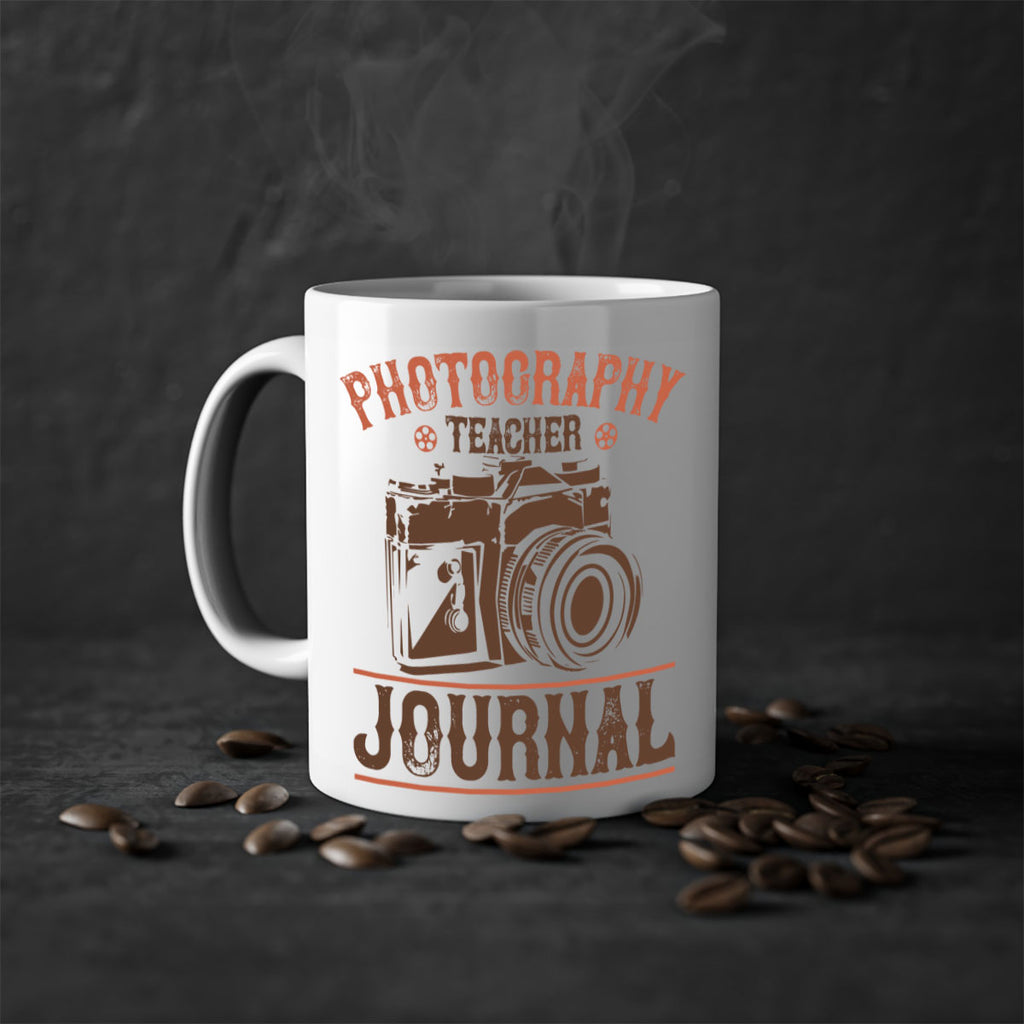 photography teacher journal 21#- photography-Mug / Coffee Cup