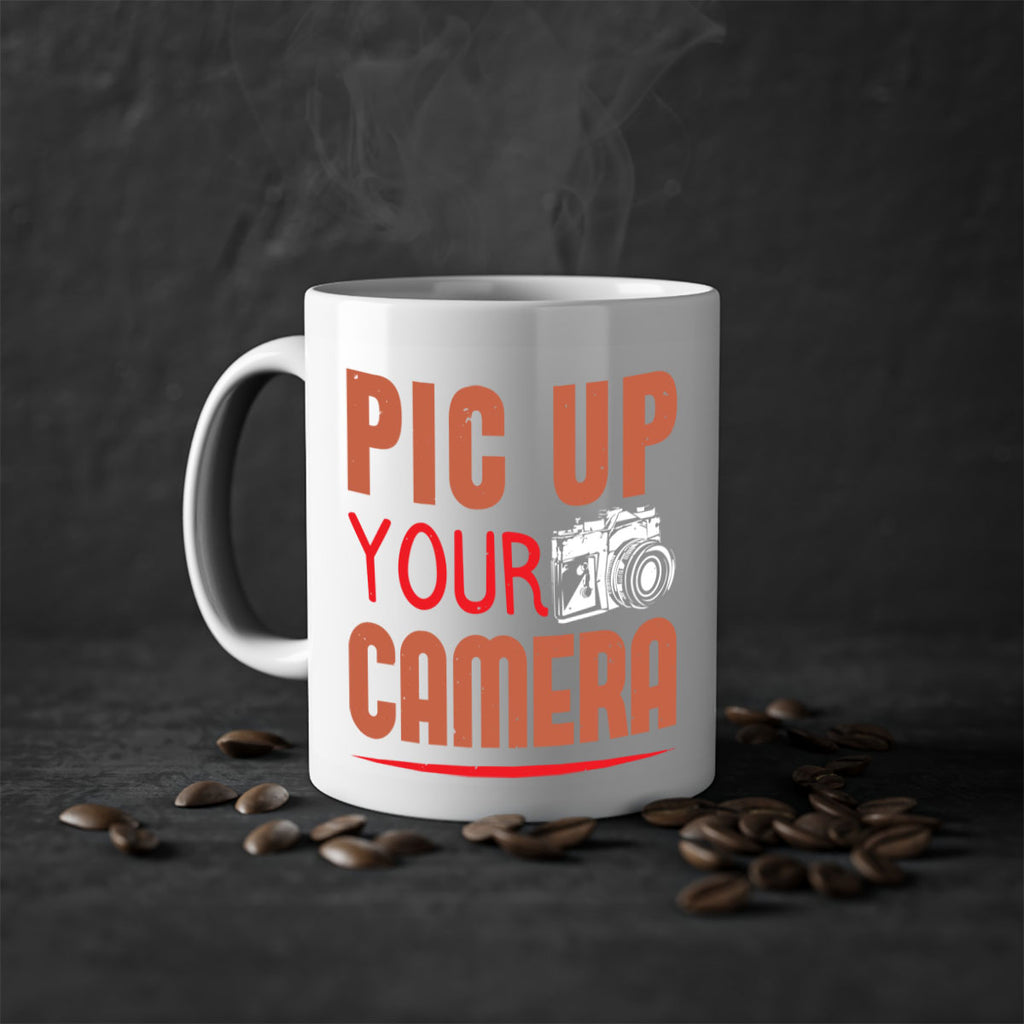 pic up your camera 20#- photography-Mug / Coffee Cup