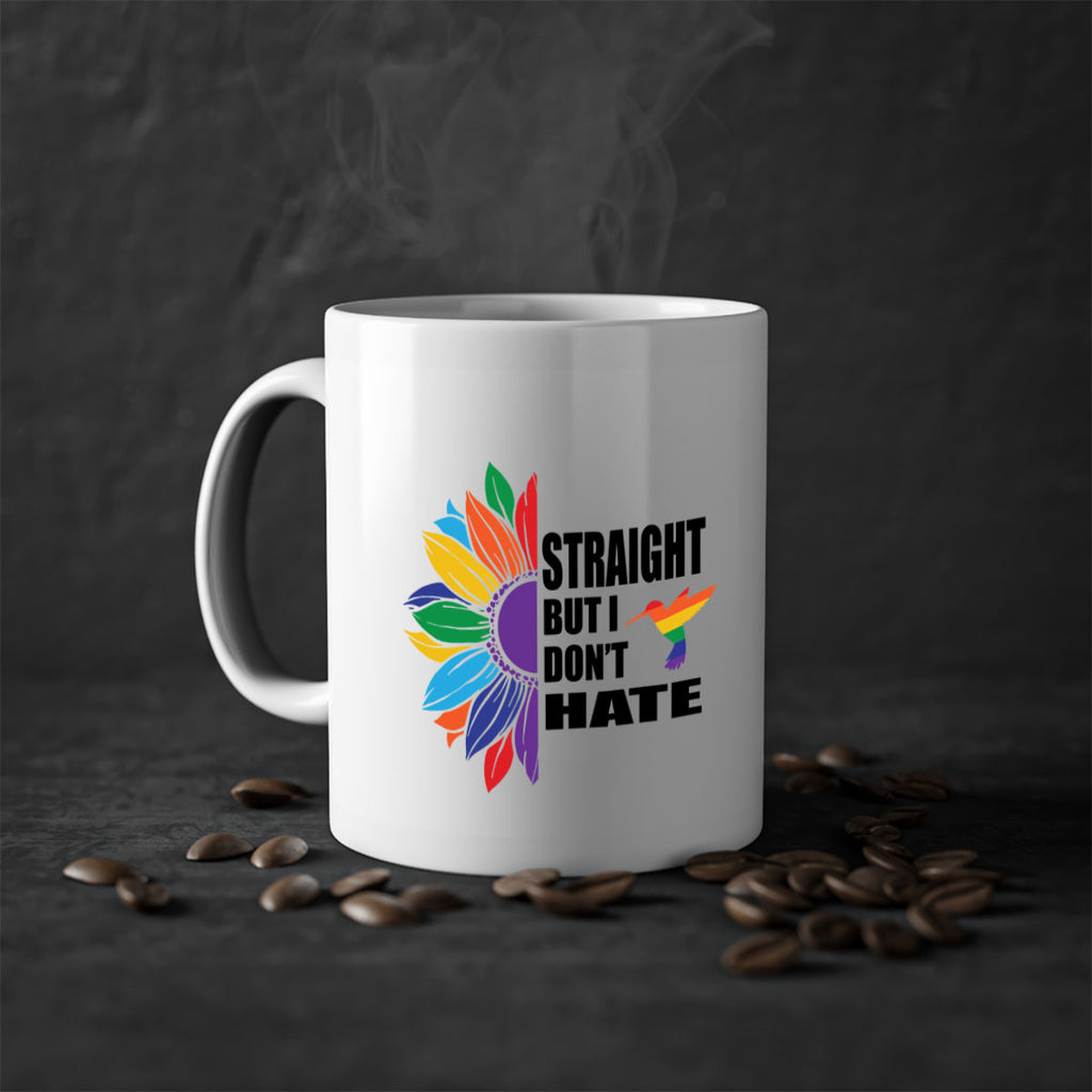 pride sf straight 49#- lgbt-Mug / Coffee Cup