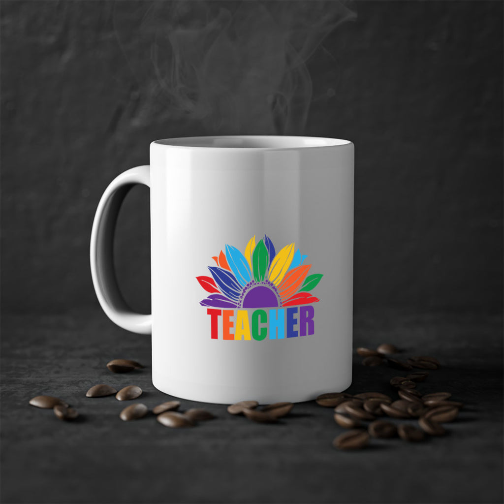pride sf teacher 48#- lgbt-Mug / Coffee Cup