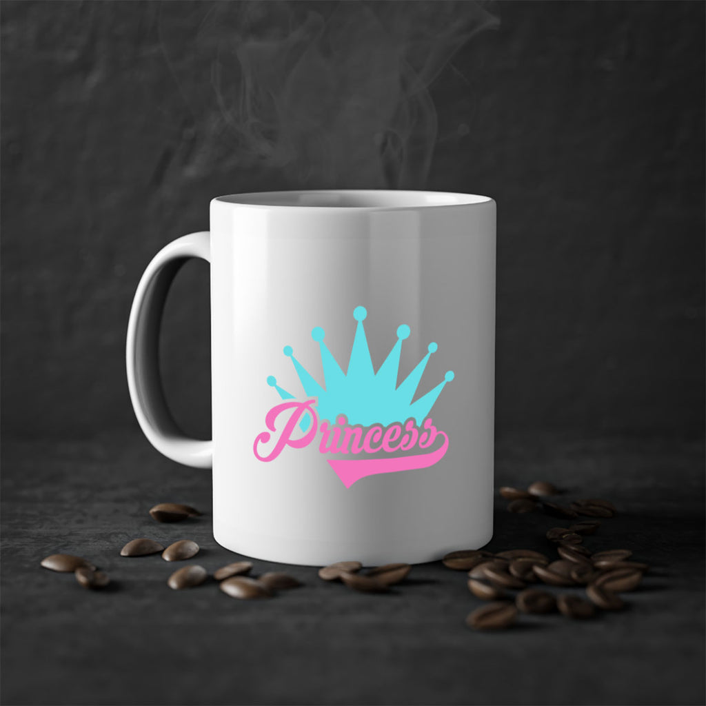 princess Style 66#- Dog-Mug / Coffee Cup