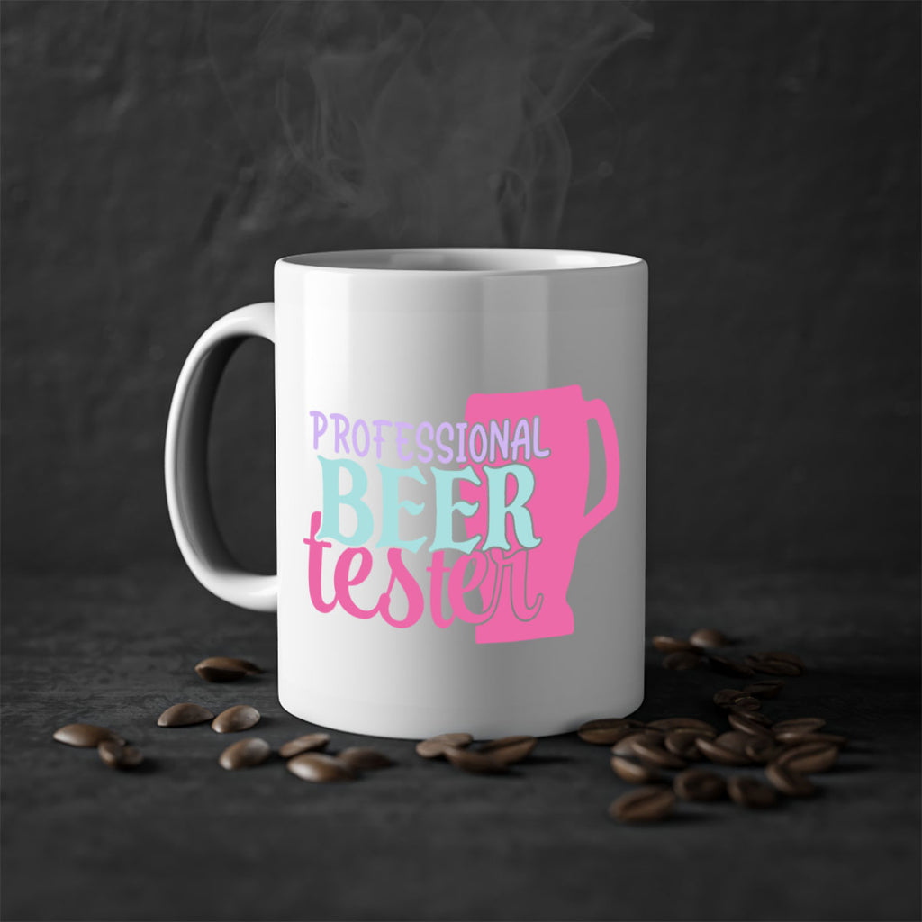 professional beer tester 139#- beer-Mug / Coffee Cup