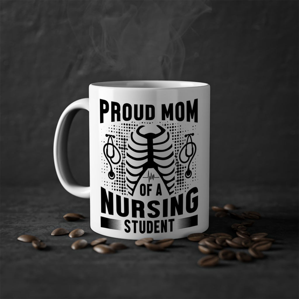 proud mom 388#- mom-Mug / Coffee Cup