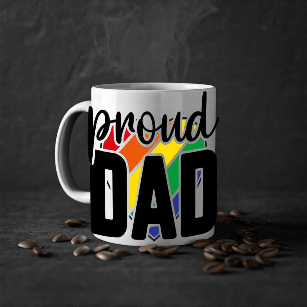 prouddad 36#- lgbt-Mug / Coffee Cup