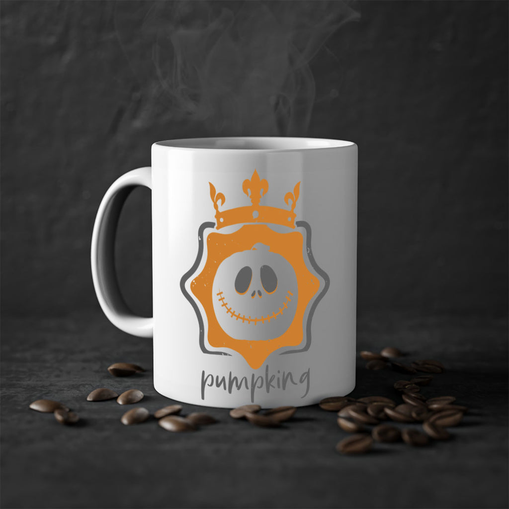 pumpking 134#- halloween-Mug / Coffee Cup
