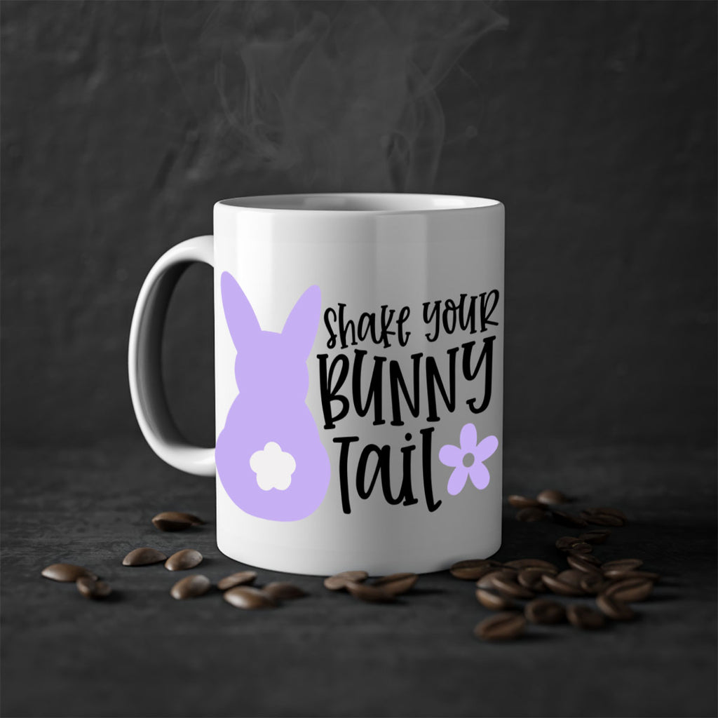 shake your bunny tail 12#- easter-Mug / Coffee Cup
