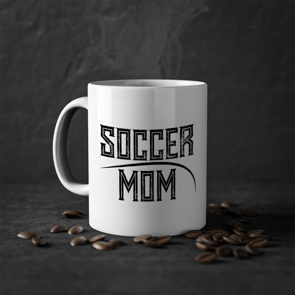 soccer mom 67#- mom-Mug / Coffee Cup