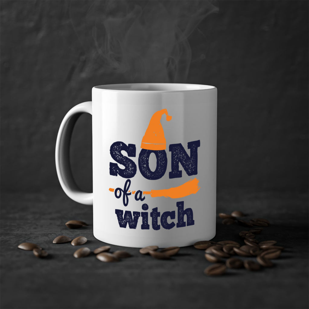 son of a witch 132#- halloween-Mug / Coffee Cup