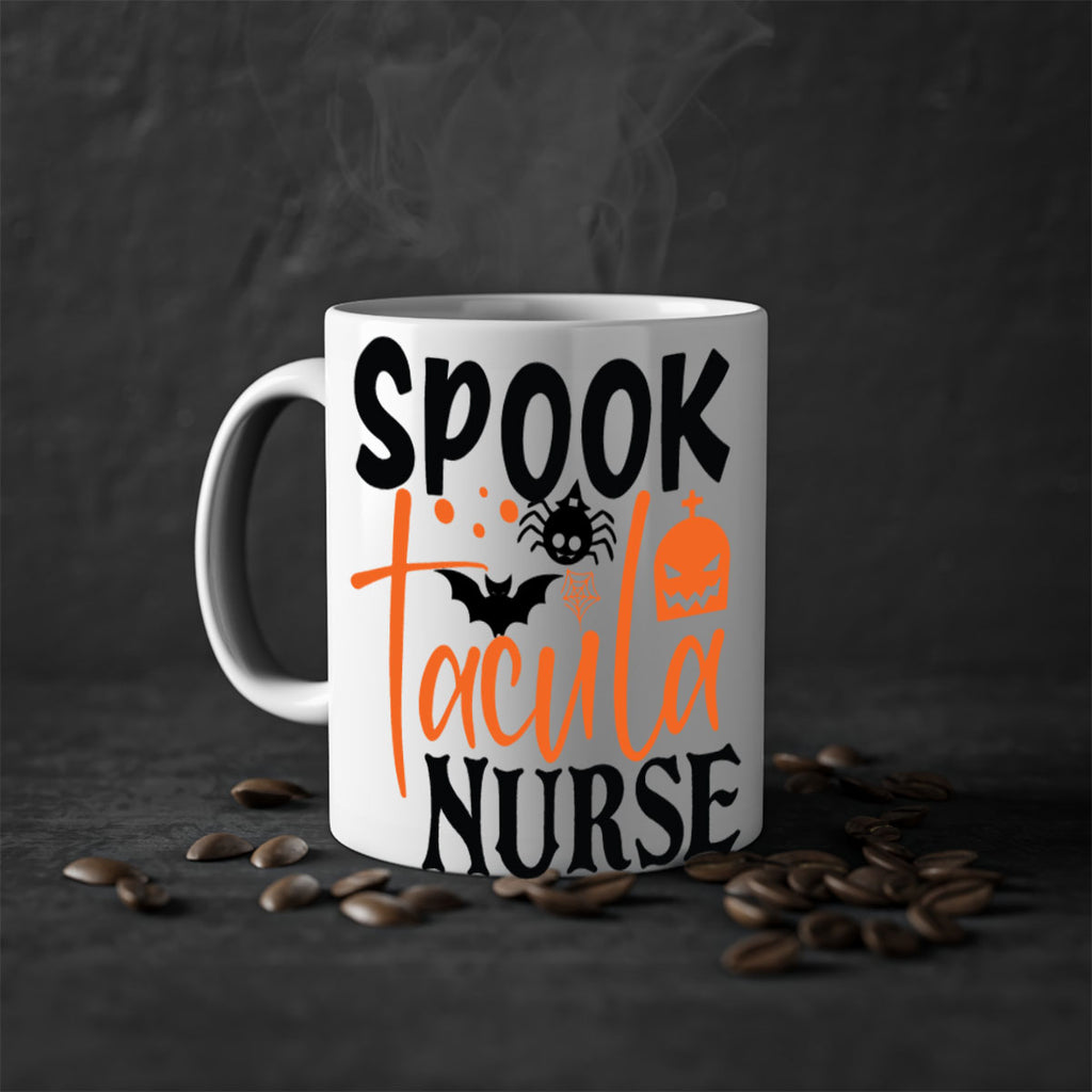 spooktacula principal 107#- halloween-Mug / Coffee Cup