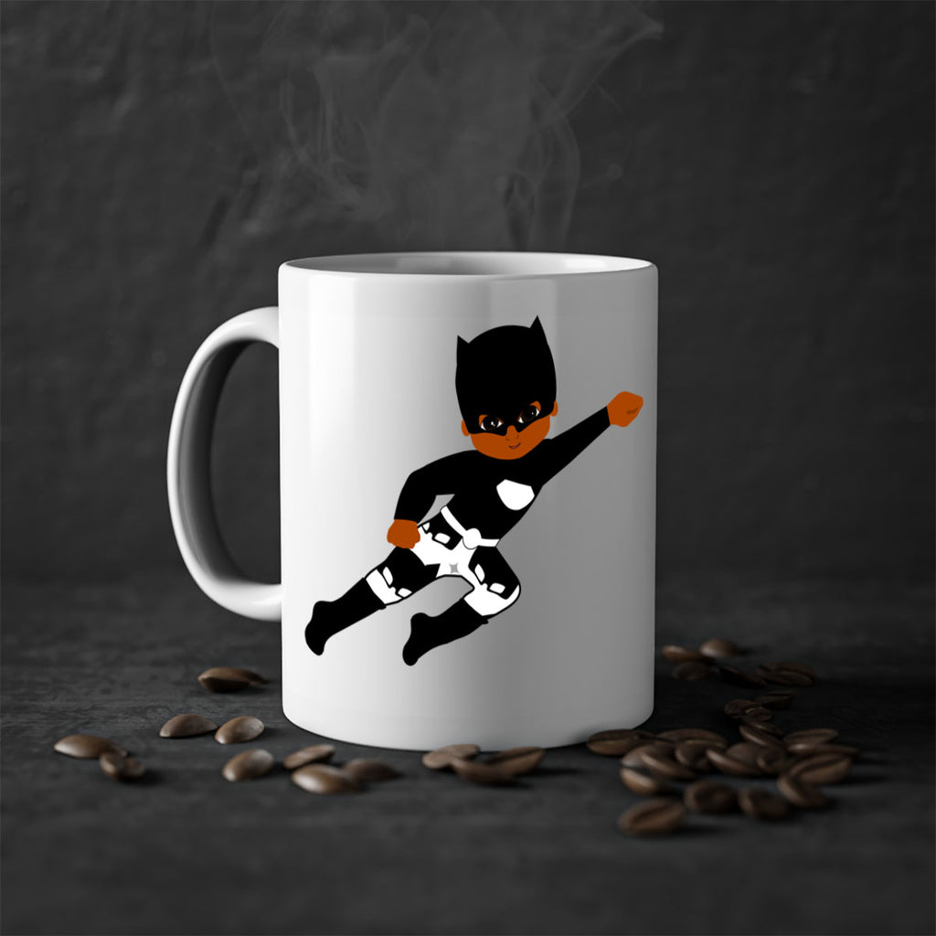 super kid 13#- Black men - Boys-Mug / Coffee Cup