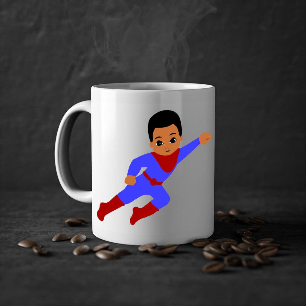 super kid 14#- Black men - Boys-Mug / Coffee Cup