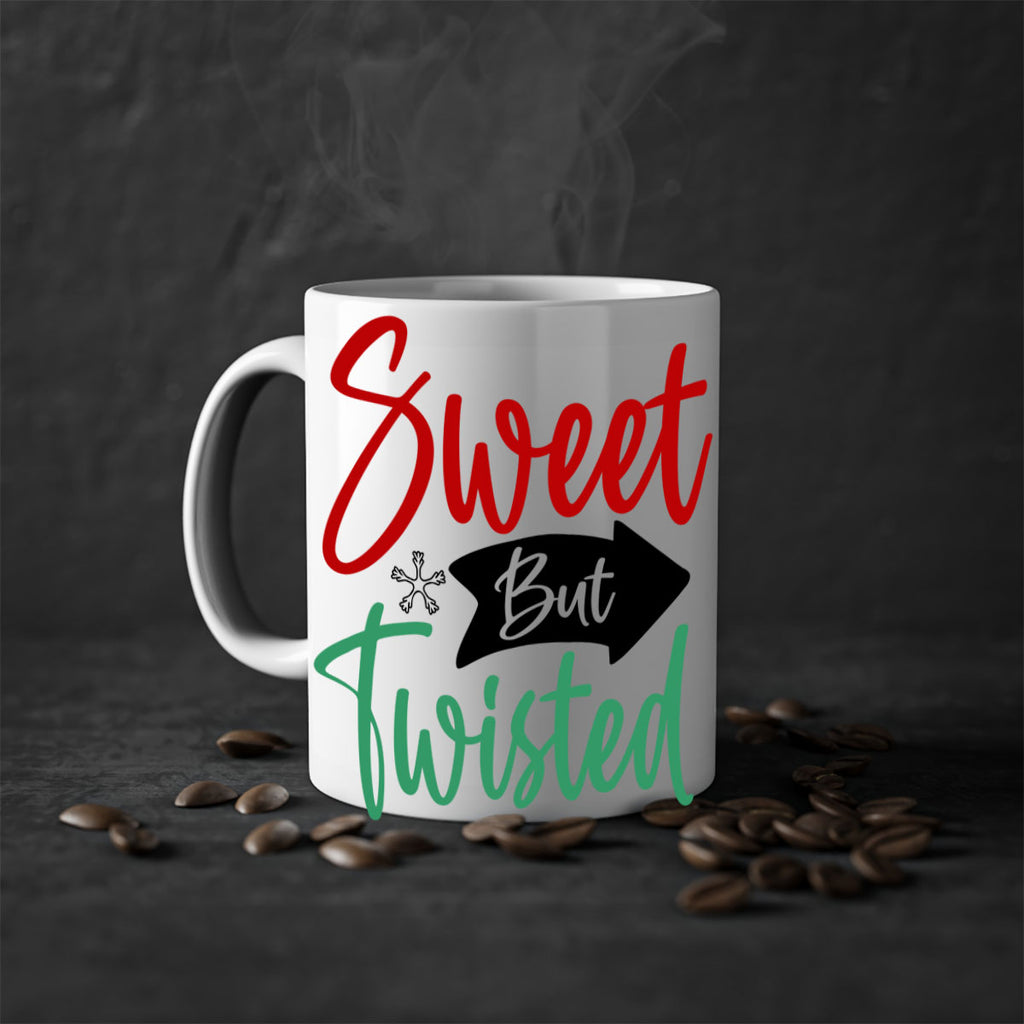 sweet but twisted style 1185#- christmas-Mug / Coffee Cup