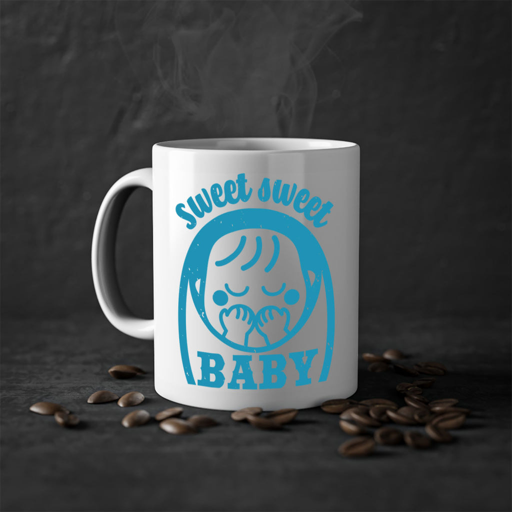 sweet sweet baby Style 12#- baby shower-Mug / Coffee Cup