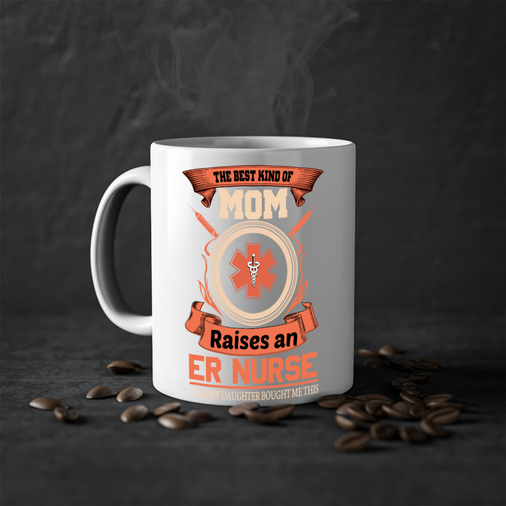 the best kind of mom 281#- mom-Mug / Coffee Cup