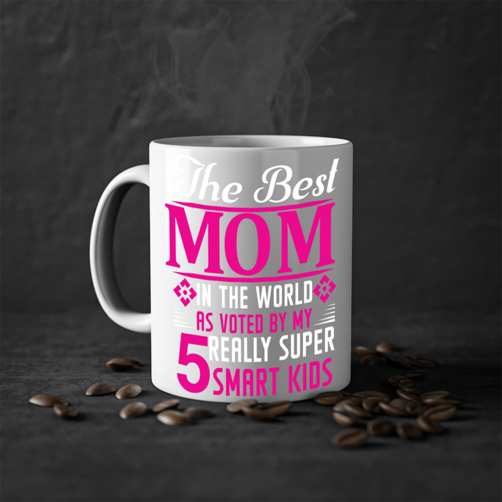 the best mom 280#- mom-Mug / Coffee Cup