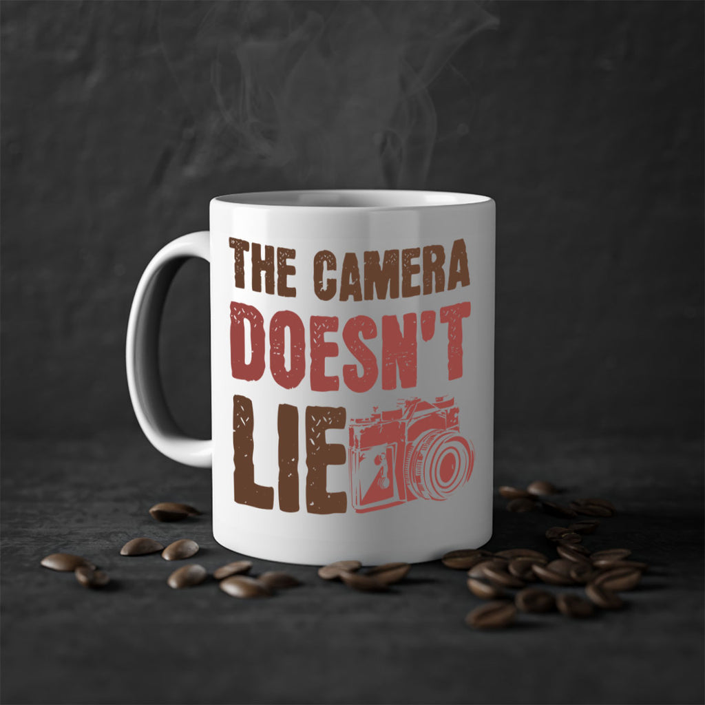 the camera doesnt lie 14#- photography-Mug / Coffee Cup