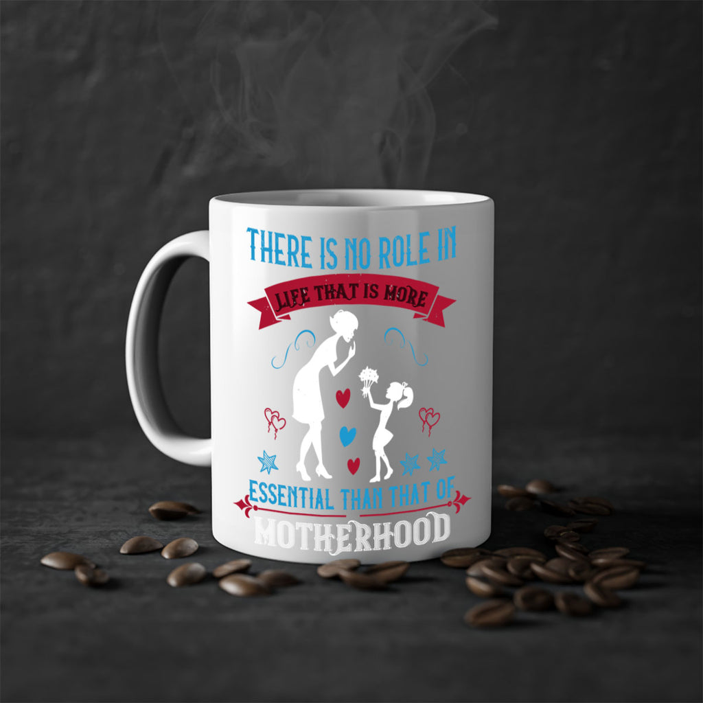 there is no role in life 25#- mothers day-Mug / Coffee Cup