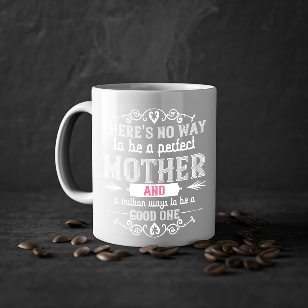 there’s no way 36#- mom-Mug / Coffee Cup