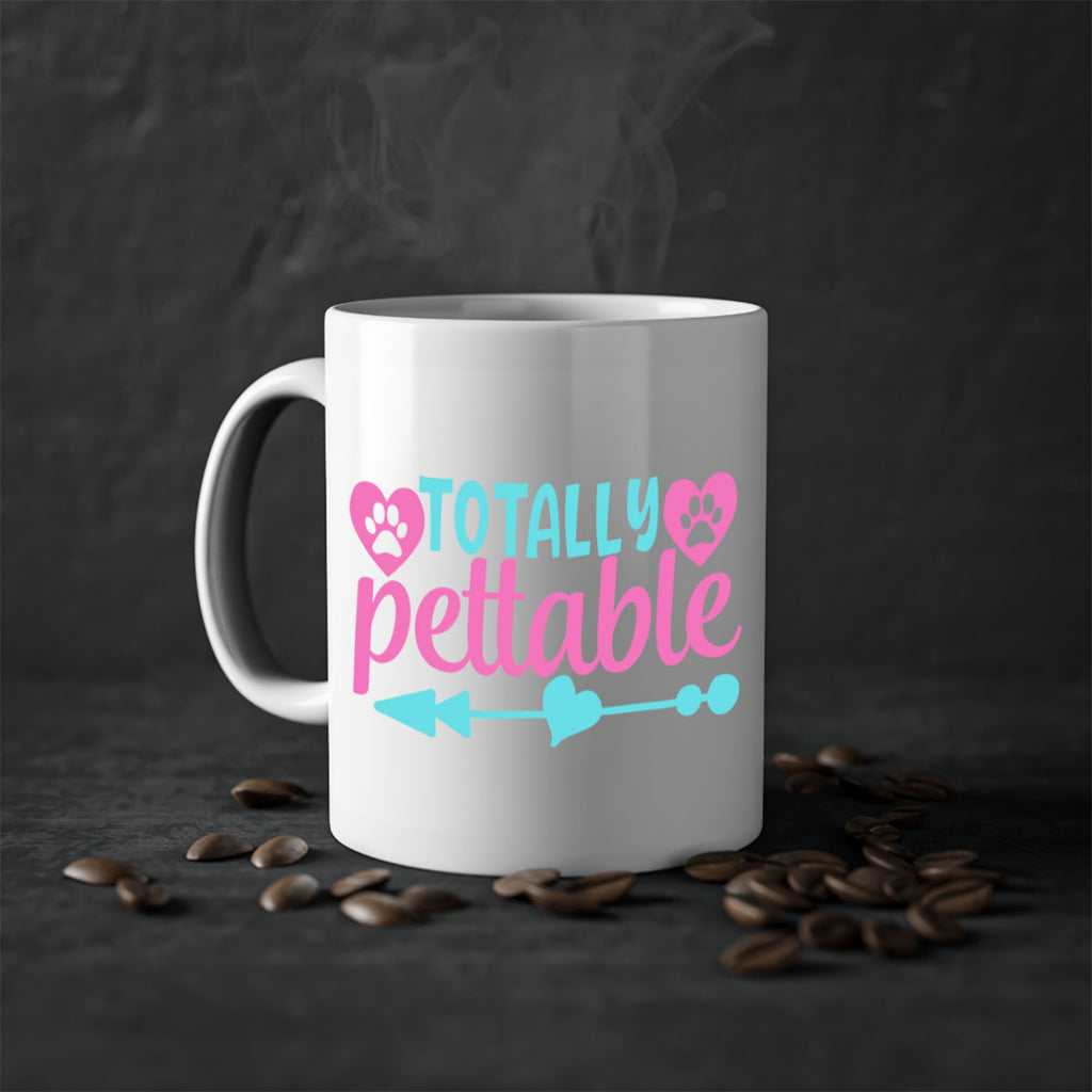totally pettable Style 60#- Dog-Mug / Coffee Cup