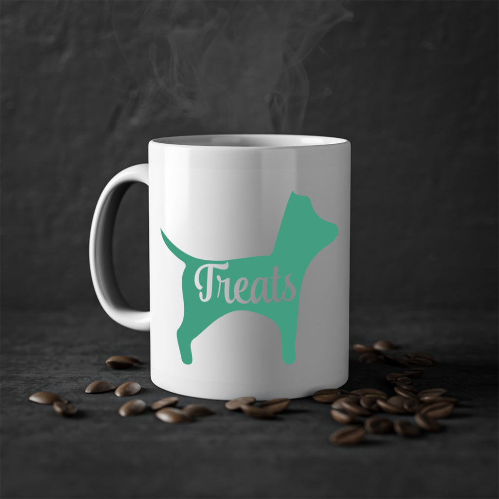 treats Style 59#- Dog-Mug / Coffee Cup
