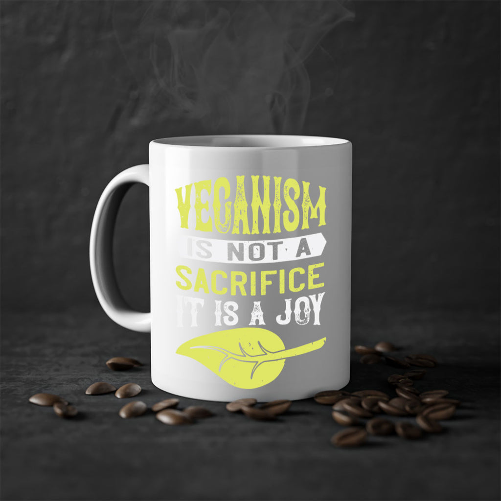 veganism is not a 15#- vegan-Mug / Coffee Cup