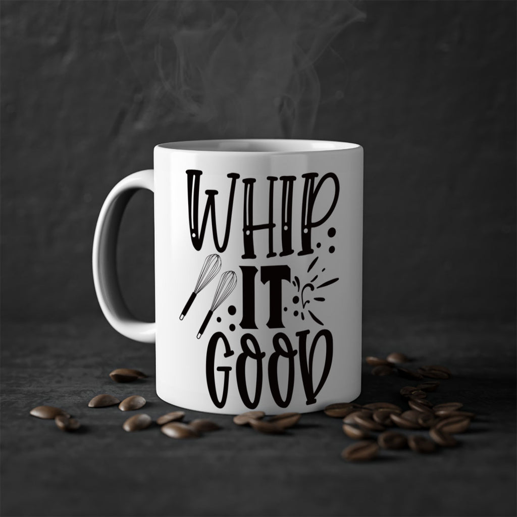 whip it good 19#- kitchen-Mug / Coffee Cup