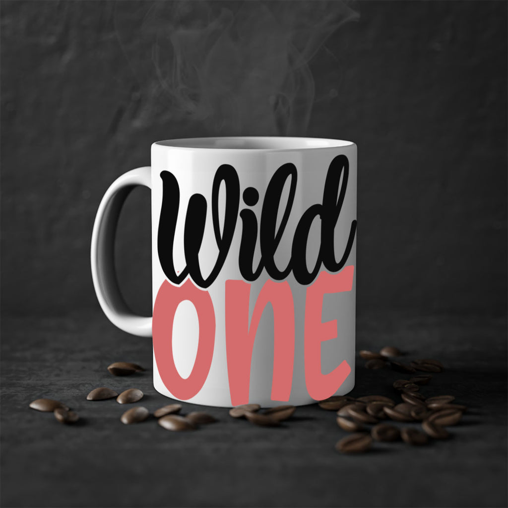 wild one Style 42#- best friend-Mug / Coffee Cup