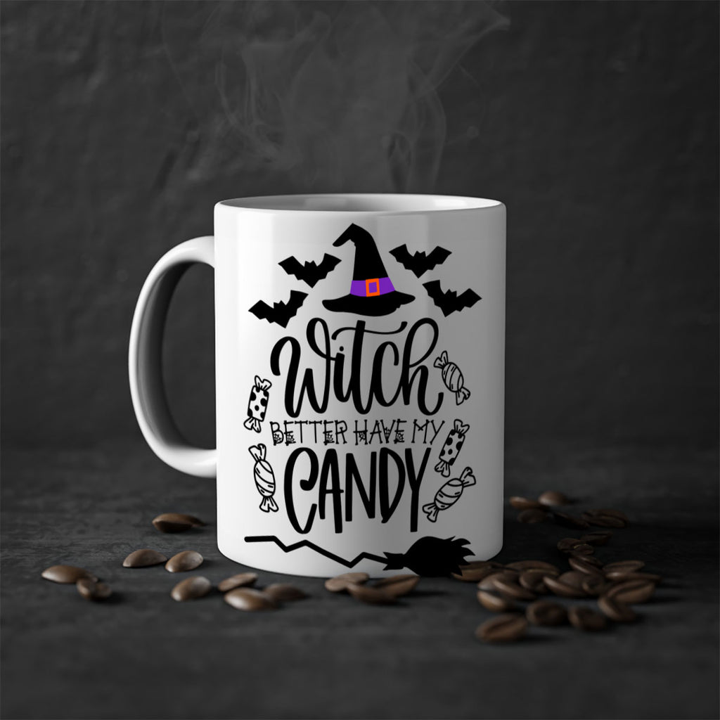 witch better have my candy 9#- halloween-Mug / Coffee Cup
