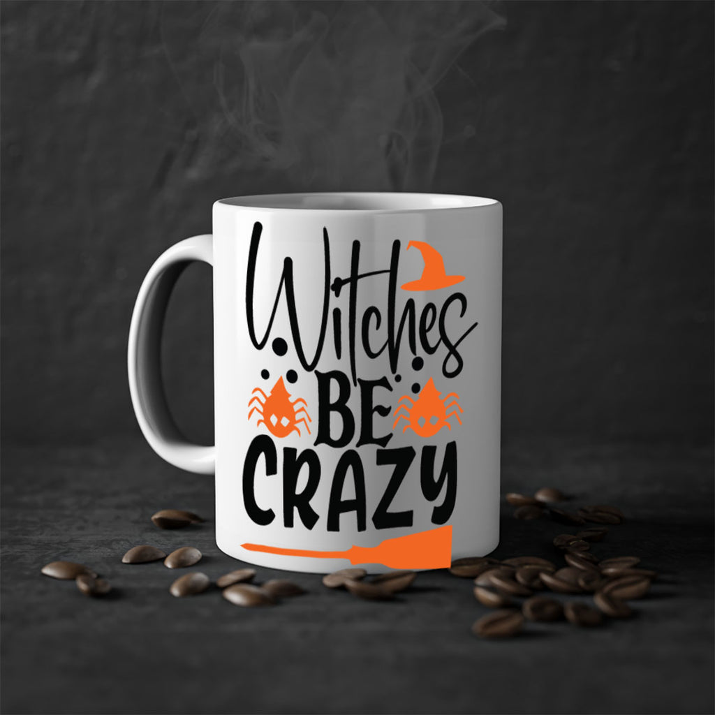 witches be crazy 102#- halloween-Mug / Coffee Cup