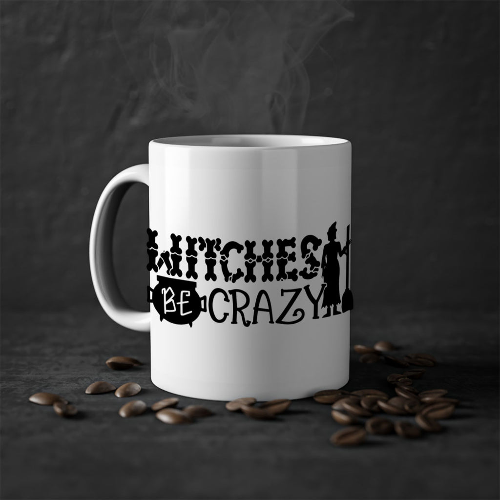 witches be crazy 7#- halloween-Mug / Coffee Cup