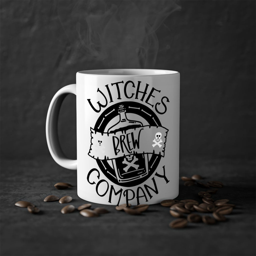 witches brew company 6#- halloween-Mug / Coffee Cup